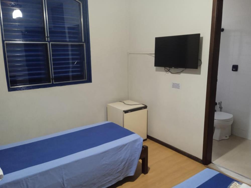 Hotel Vila Mineira オリヴェイラ エクステリア 写真