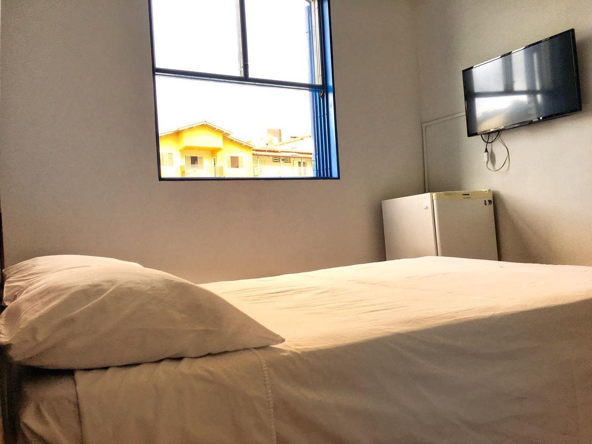 Hotel Vila Mineira オリヴェイラ エクステリア 写真