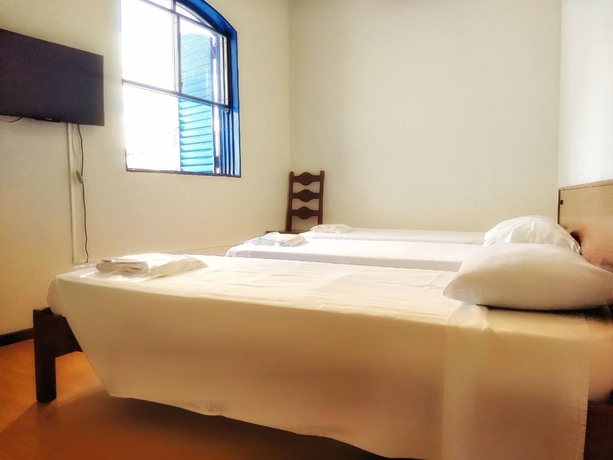 Hotel Vila Mineira オリヴェイラ エクステリア 写真